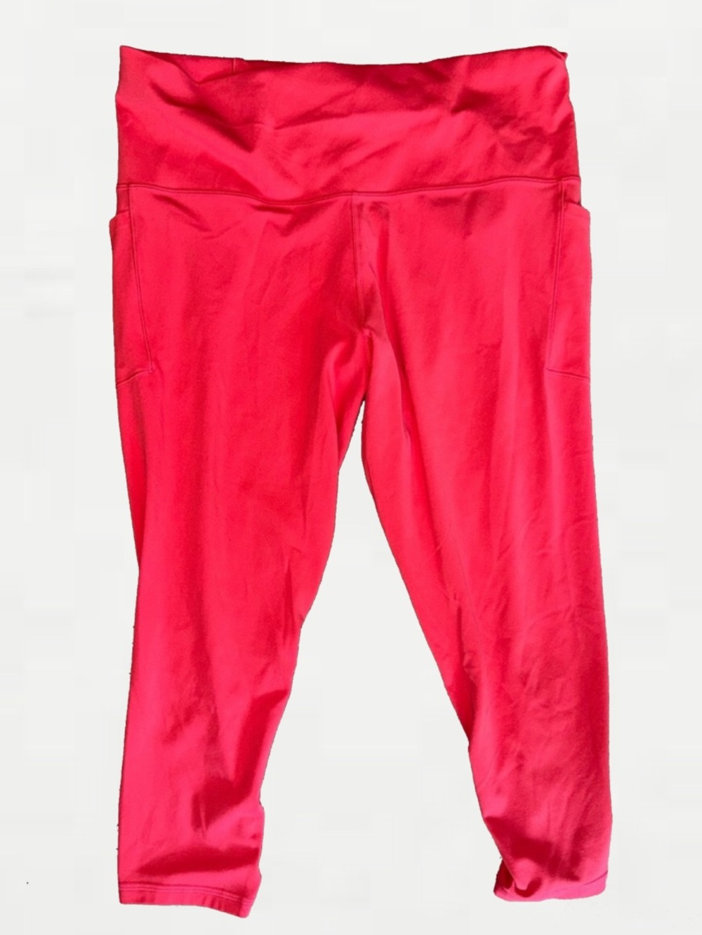 Athleta Salutation Stash High Rise 7/8 Legging
